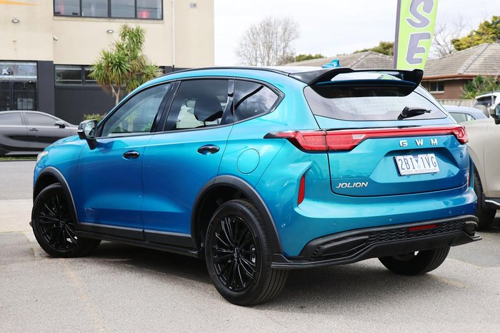 2025 GWM Haval Jolion Vanta Hybrid A02 Arctic Blue