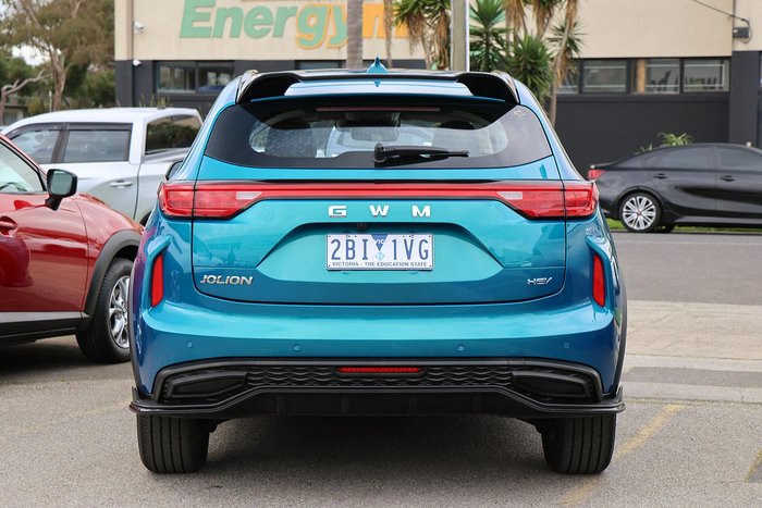 2025 GWM Haval Jolion Vanta Hybrid