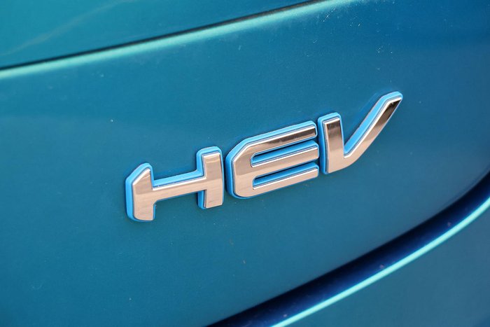 2025 GWM Haval Jolion Vanta Hybrid A02 Arctic Blue