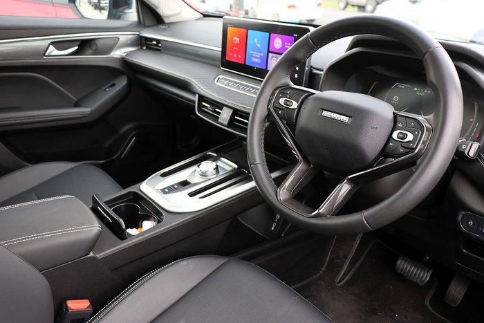 2025 GWM Haval Jolion Vanta Hybrid A02 Arctic Blue