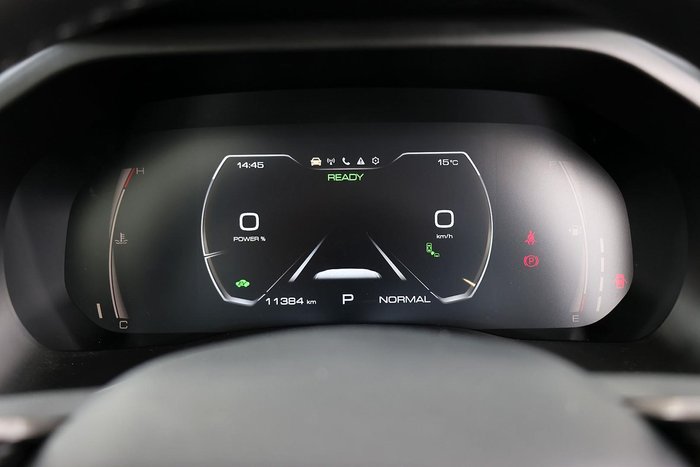 2025 GWM Haval Jolion Vanta Hybrid A02 Arctic Blue