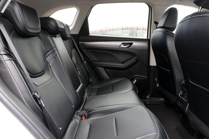 2025 GWM Haval Jolion Ultra Hybrid A02 Hamilton White