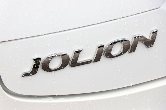 2025 GWM Haval Jolion Ultra Hybrid A02 Hamilton White