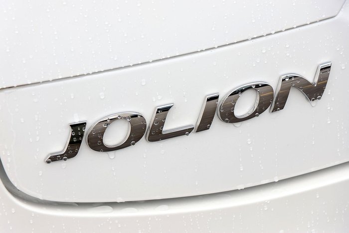 2025 GWM Haval Jolion Ultra Hybrid A02 Hamilton White