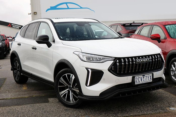 2025 GWM Haval Jolion