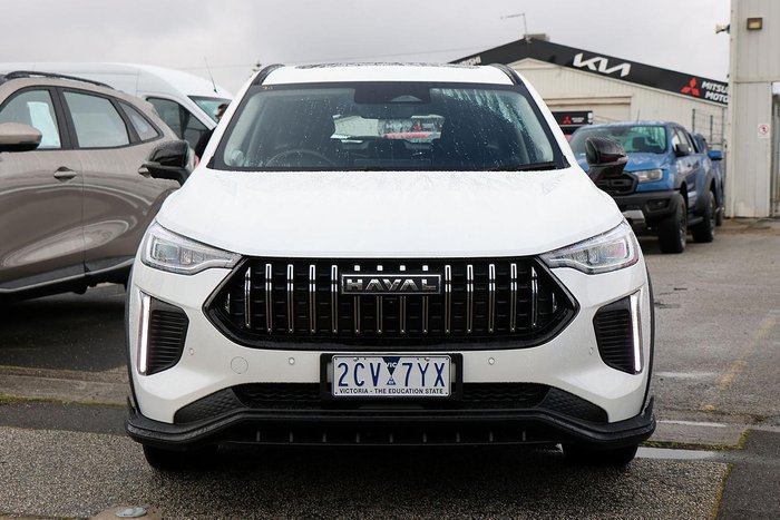 2025 GWM Haval Jolion Ultra Hybrid