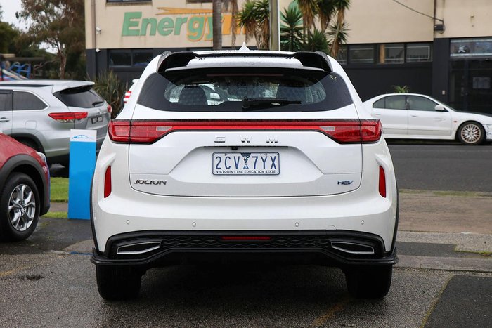 2025 GWM Haval Jolion Ultra Hybrid