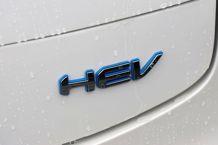 2025 GWM Haval Jolion Ultra Hybrid A02 Hamilton White