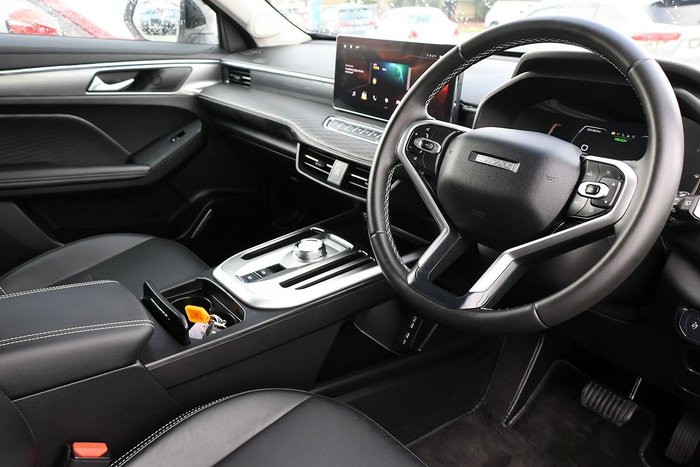 2025 GWM Haval Jolion Ultra Hybrid A02 Hamilton White
