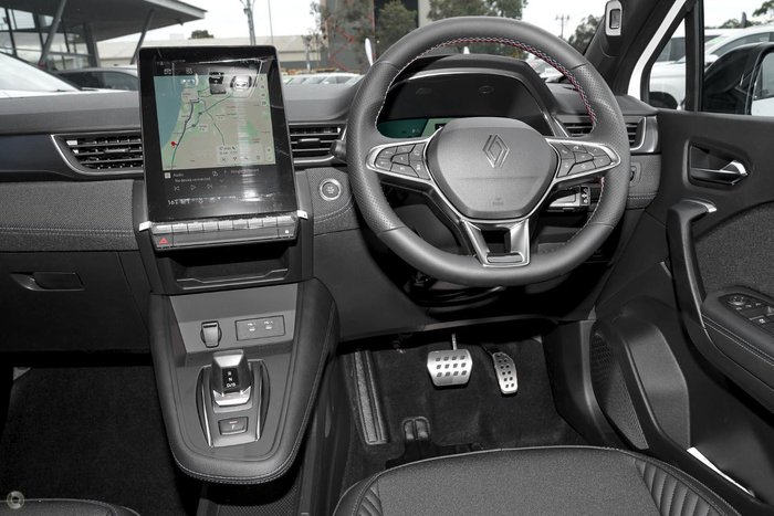 2026 Renault Symbioz Esprit Alpine Full Hybrid E-Tech