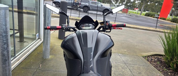 2019 Kawasaki Z1000 ABS Z Black