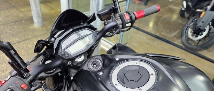 2019 Kawasaki Z1000 ABS Z Black