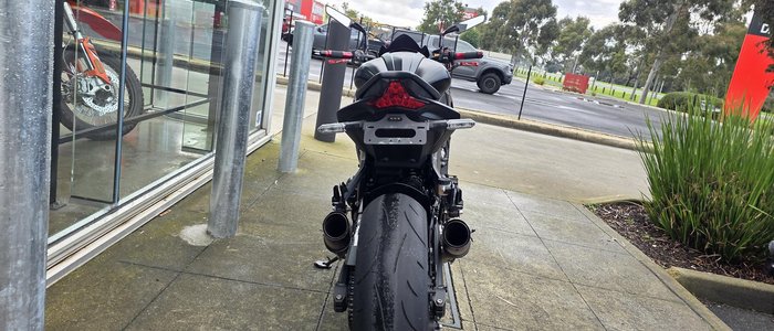2019 Kawasaki Z1000 ABS Z Black