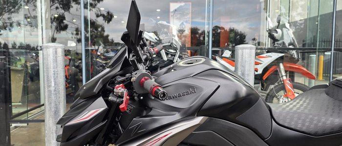 2019 Kawasaki Z1000 ABS Z Black