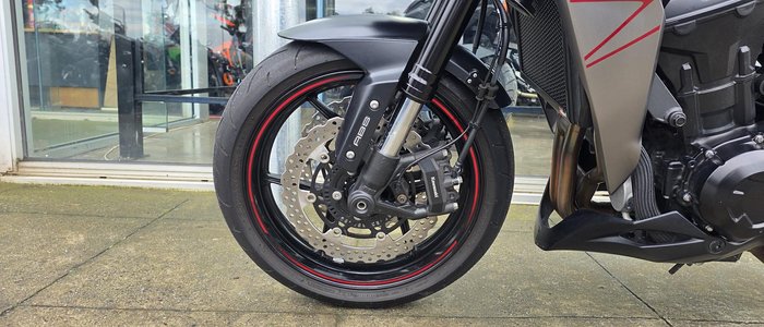 2019 Kawasaki Z1000 ABS Z Black
