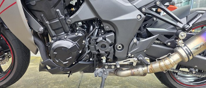 2019 Kawasaki Z1000 ABS Z Black