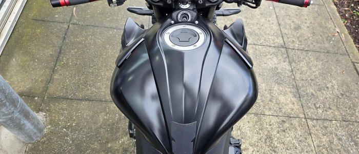 2019 Kawasaki Z1000 ABS Z Black