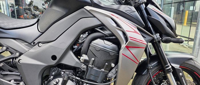 2019 Kawasaki Z1000 ABS Z Black