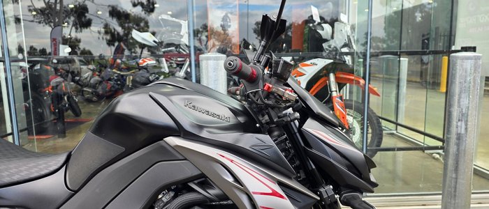 2019 Kawasaki Z1000 ABS Z Black