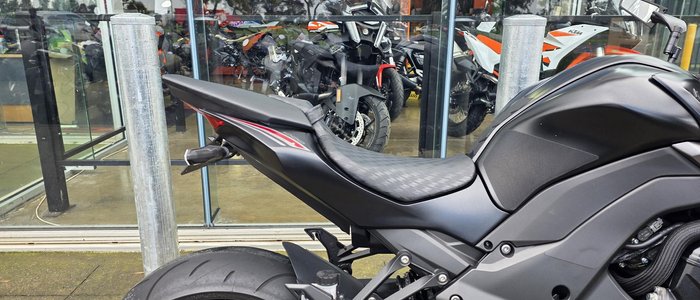 2019 Kawasaki Z1000 ABS Z Black