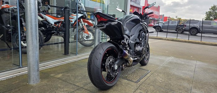 2019 Kawasaki Z1000 ABS Z Black
