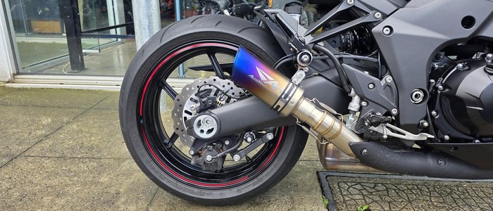 2019 Kawasaki Z1000 ABS Z Black