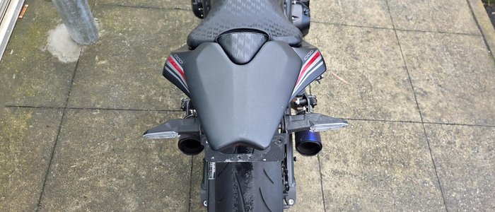 2019 Kawasaki Z1000 ABS Z Black