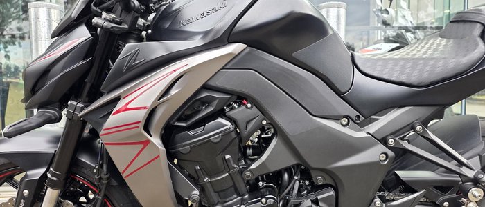 2019 Kawasaki Z1000 ABS Z Black