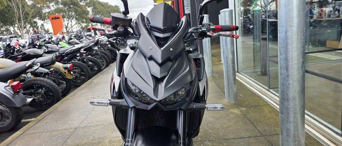 2019 Kawasaki Z1000 ABS Z Black