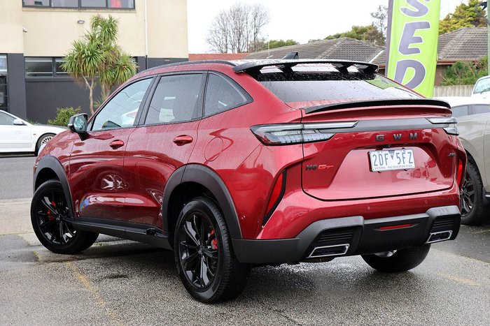 2025 GWM Haval H6GT Ultra