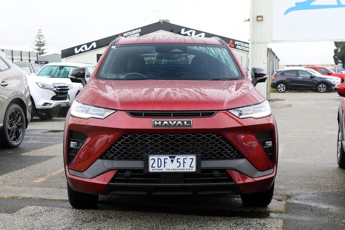 2025 GWM Haval H6GT Ultra