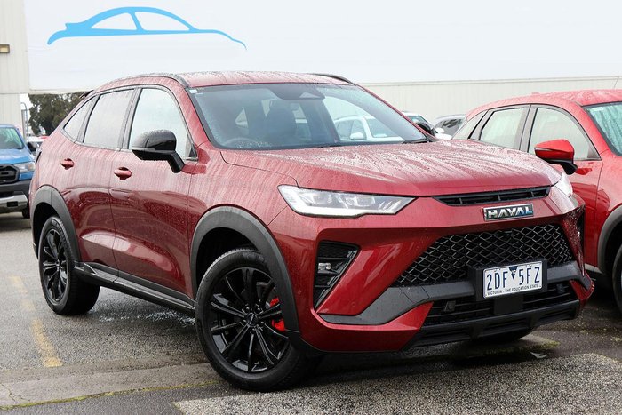 2025 GWM Haval H6GT