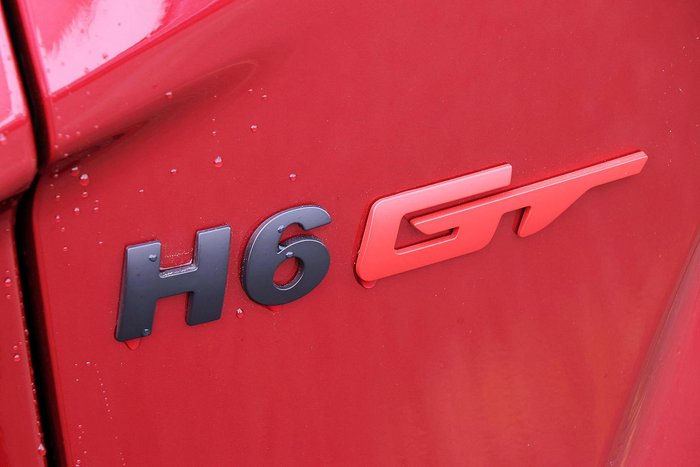 2025 GWM Haval H6GT Ultra B03 Four Wheel Drive Burgundy Red
