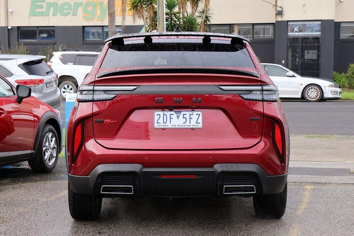 2025 GWM Haval H6GT Ultra