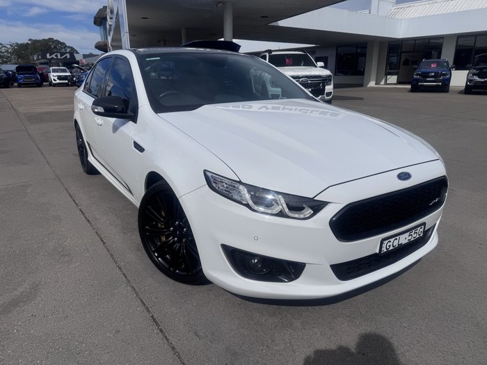 2016 Ford Falcon