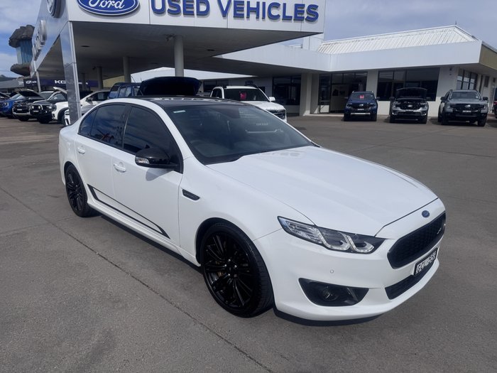 2016 Ford Falcon XR8 Sprint