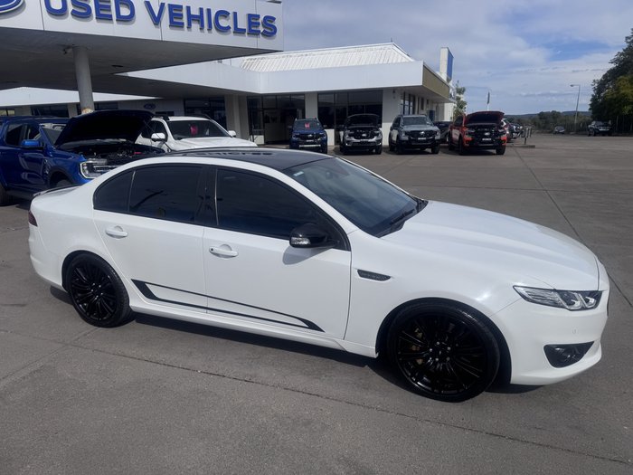 2016 Ford Falcon XR8 Sprint