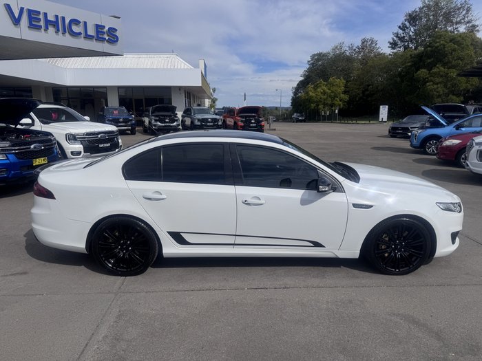 2016 Ford Falcon XR8 Sprint