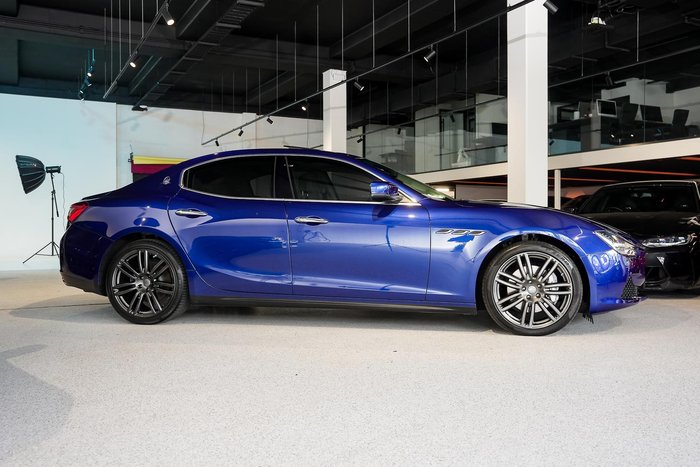 2014 Maserati Ghibli