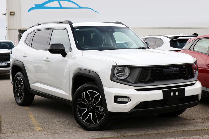 2025 GWM Haval H7