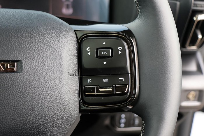 2025 GWM Haval H7 Vanta Hybrid B16 Hamilton White