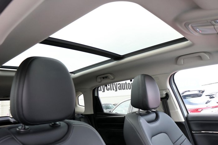 2025 GWM Haval H7 Vanta Hybrid B16 Hamilton White