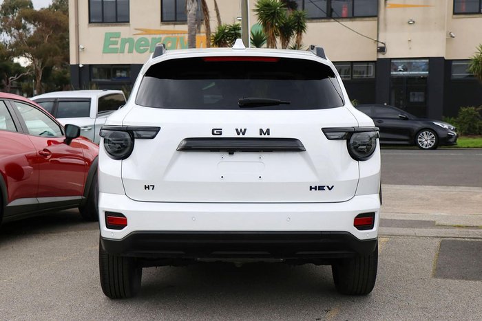 2025 GWM Haval H7 Vanta Hybrid