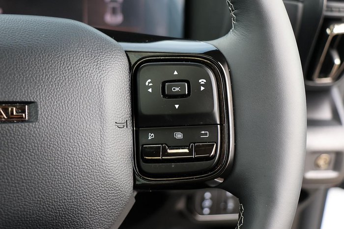 2025 GWM Haval H7 Vanta Hybrid B16 Hamilton White