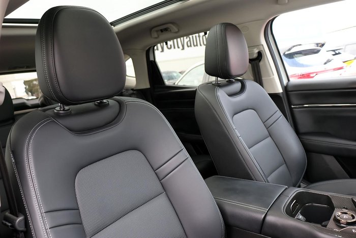 2025 GWM Haval H7 Vanta Hybrid B16 Hamilton White