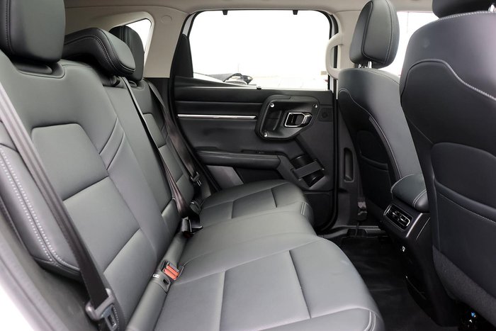 2025 GWM Haval H7 Vanta Hybrid B16 Hamilton White