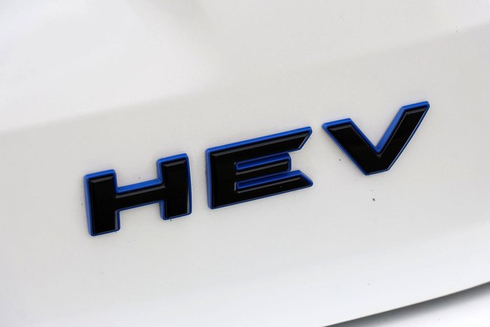 2025 GWM Haval H7 Vanta Hybrid B16 Hamilton White
