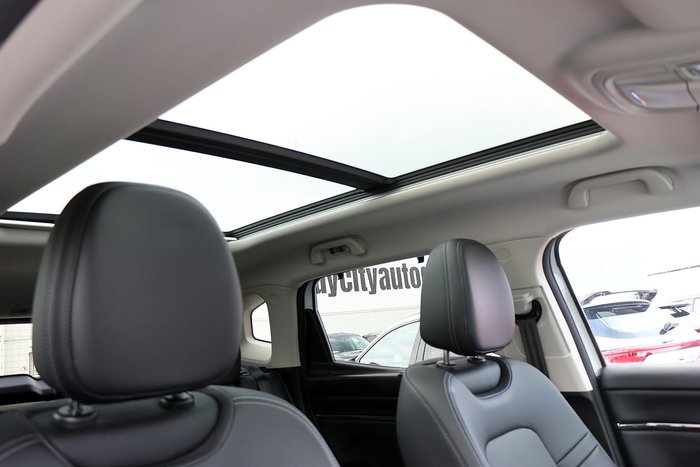 2025 GWM Haval H7 Vanta Hybrid B16 Hamilton White