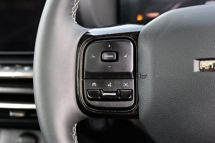 2025 GWM Haval H7 Vanta Hybrid B16 Hamilton White