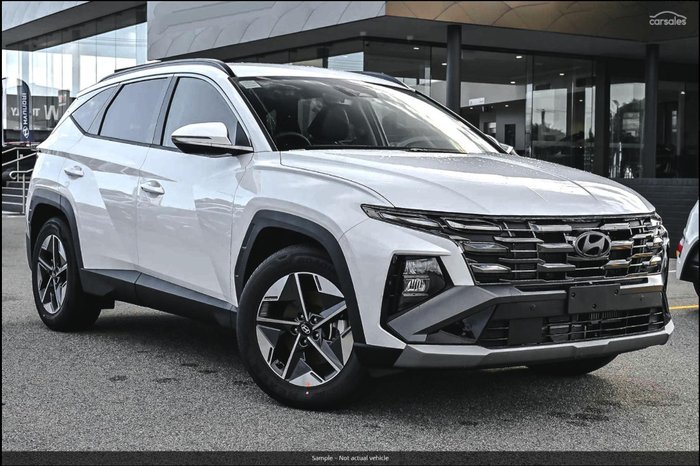 2026 Hyundai Tucson